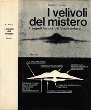 Velivoli del mistero. usato  Italia