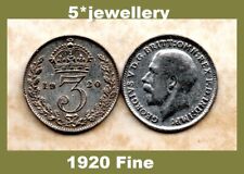 Real silver three for sale  BALLYMENA