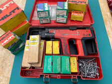 Hilti dx450 powder for sale  BELFAST