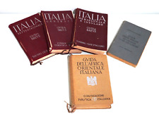Touring club italiano usato  Italia