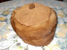 Cappello donna visone usato Cappello donna visone usato  Fosdinovo