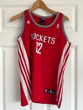 Adidas red basketball for sale  STONEHOUSE