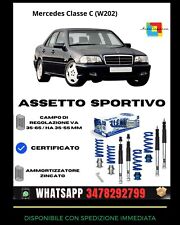 Assetto sportivo adatto usato  Toritto