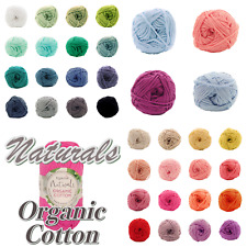 Stylecraft naturals organic for sale  COLCHESTER