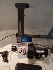 Rollentrainer schwarz bikemate gebraucht kaufen  Nürnberg