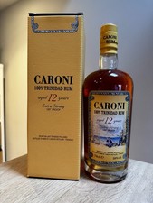 Rhum caroni 2000 d'occasion  Lille-