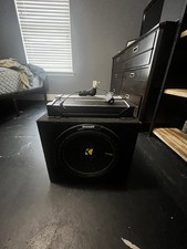 Single 12in kicker for sale  Pensacola