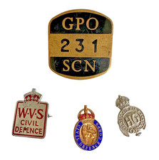 Ww2 etc gpo for sale  UK