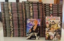 Bleach completa variant usato  Angri