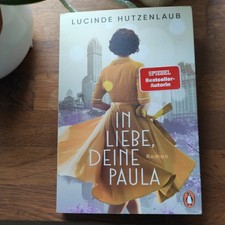 Paula lucinde hutzenlaub gebraucht kaufen  Pfedelbach