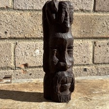 Antique vintage tiki for sale  COLCHESTER