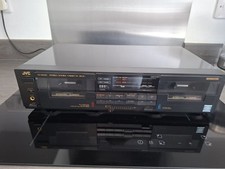 Jvc w330b cassette for sale  HULL