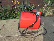 Kingavon 3kw tilting for sale  SAFFRON WALDEN