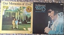 Elvis presley memories gebraucht kaufen  Berlin