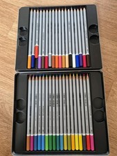 Lot crayons couleur d'occasion  Angers-