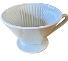 coffee filter cone for sale  LONDON