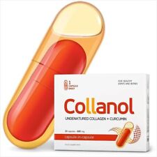 Collanol capsule per usato  Italia