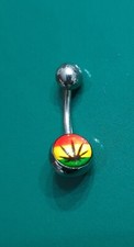Piercing ombelico navel usato  Latina