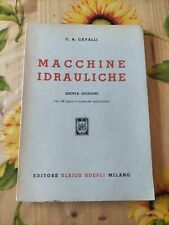 Macchine idrauliche cavalli usato  Volvera