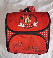 Vorschulranzen minnie mouse gebraucht kaufen  Senftenberg