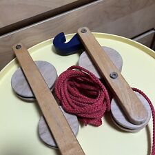 Haba flaschenzug seilwinde gebraucht kaufen  Kassel