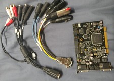 Placa de som RME Hammerfall DSP 9632 RME 9632 comprar usado  Enviando para Brazil