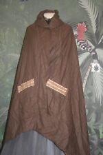 Mittelalterliches cape braun gebraucht kaufen  Mülheim an der Ruhr