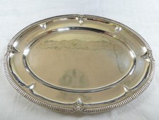 Grand plat ovale d'occasion  Lisle-sur-Tarn