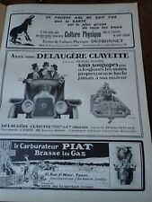Delaugere clayette automobile d'occasion  Expédié en Belgium