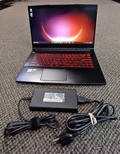 Notebook para jogos MSI GF65 fino 15,6" Intel Core i7-10750H,, usado comprar usado  Enviando para Brazil