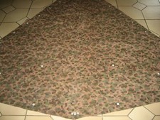 Tent shelter poncho gebraucht kaufen  Aschaffenburg