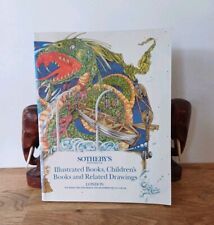 Sotheby catalogue illustrated for sale  IPSWICH