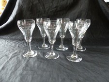Anciens verres pied d'occasion  Bourg-en-Bresse