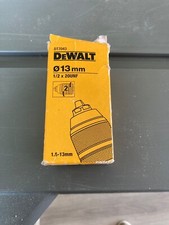 Dewalt dt7043 13mm for sale  STOKE-ON-TRENT