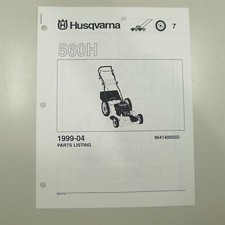 Oem husqvarna 560h for sale  Westmoreland