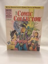Vintage The Comic Collector PC 1993 Arte Rara Plasma Jim Shooter Artigo Com Atualizado comprar usado  Enviando para Brazil