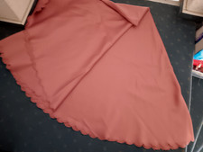 Tischdecke altrosa rund gebraucht kaufen  Gladbeck