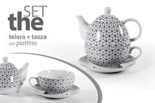 Set tè teiera usato  Gioia Tauro