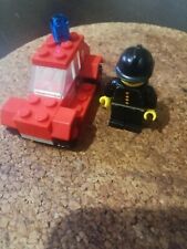 Lego auto vigili usato  Firenze