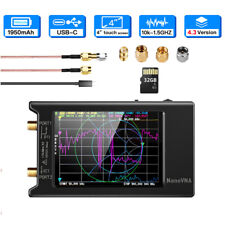 Nanovna vector network gebraucht kaufen  Bremen