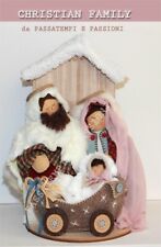 Presepe natale fatto usato  Cattolica
