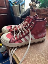 High top adidas for sale  GRIMSBY
