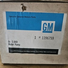Nos buick nailhead for sale  Granville