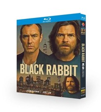 Black Rabbit (2025) série de TV inglesa 1080P todas as regiões livre 2 discos na caixa comprar usado  Enviando para Brazil
