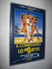 Dvd commissario gatto usato Dvd commissario gatto usato  Zibido San Giacomo
