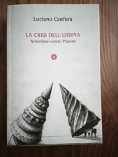 Luciano canfora crisi usato  Roma