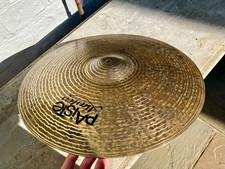 Superb paiste masters for sale  BOGNOR REGIS