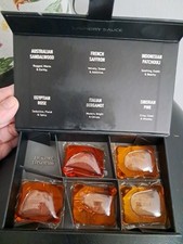 Salsa de lavandería de lujo colonia infundido detergente paquete de muestra para hombres 5 cápsulas segunda mano  Embacar hacia Mexico