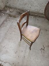 Chaise bistro ancienne d'occasion  Nanteuil-le-Haudouin