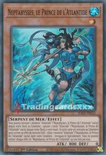 Neptabysses prince atlantide d'occasion  France